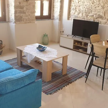 Appartement Christos Katerina House à Pythagóreion Extérieur photo