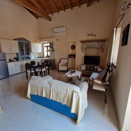 Appartement Christos Katerina House à Pythagóreion Extérieur photo