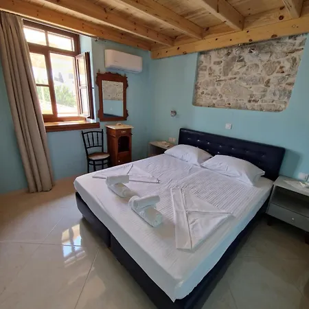 Appartement Christos Katerina House à Pythagóreion Extérieur photo