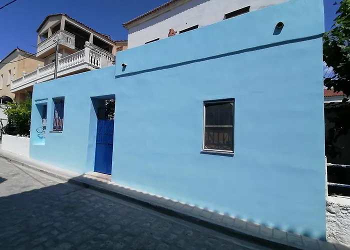 Christos Katerina House