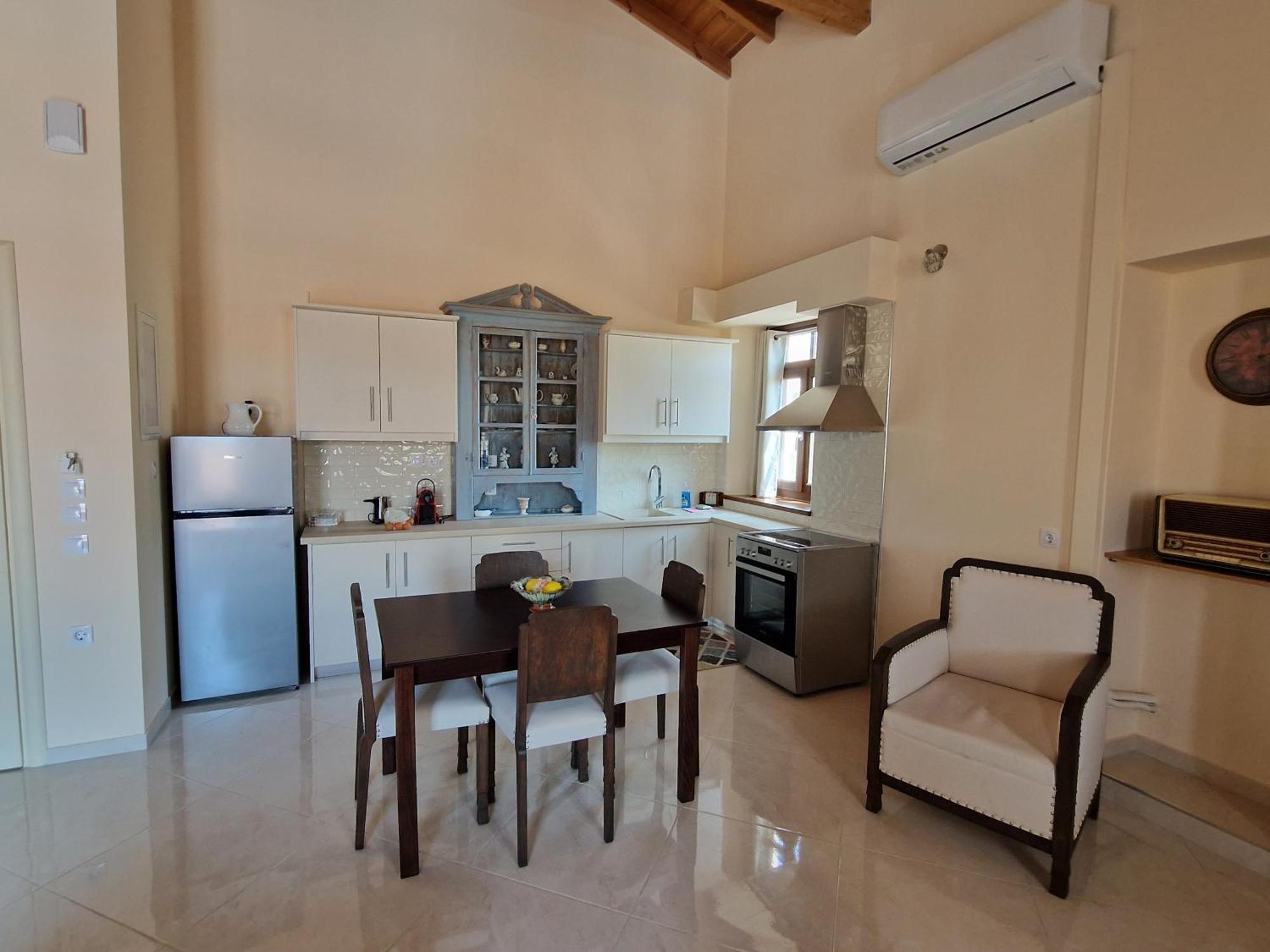 Christos Katerina House Apartment Pythagoreio (Samos)