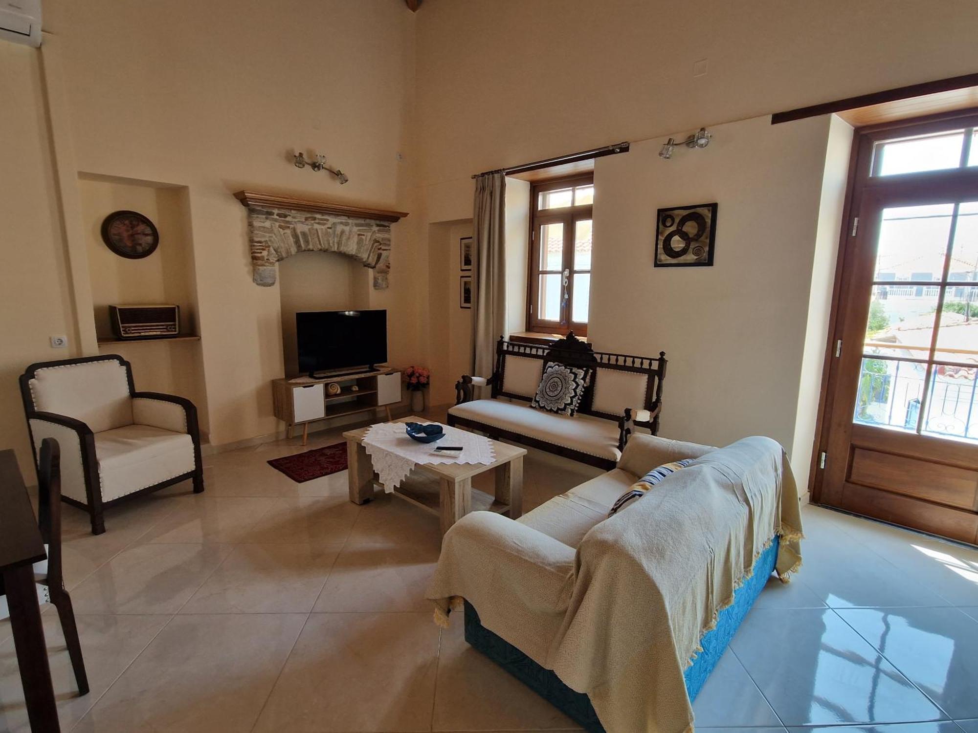 Apartment Christos Katerina House *